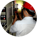 每季度一次定期巡检