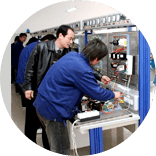 安装完工后专家培训