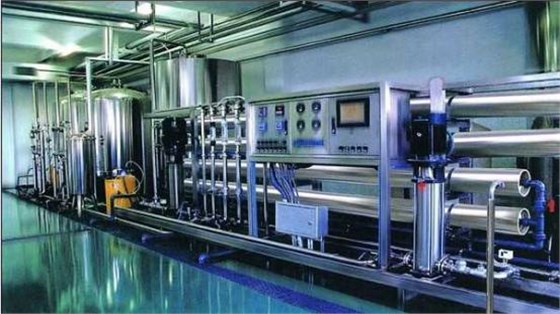 太原配电柜厂家关于水处理电气控制方案的简述 图片1