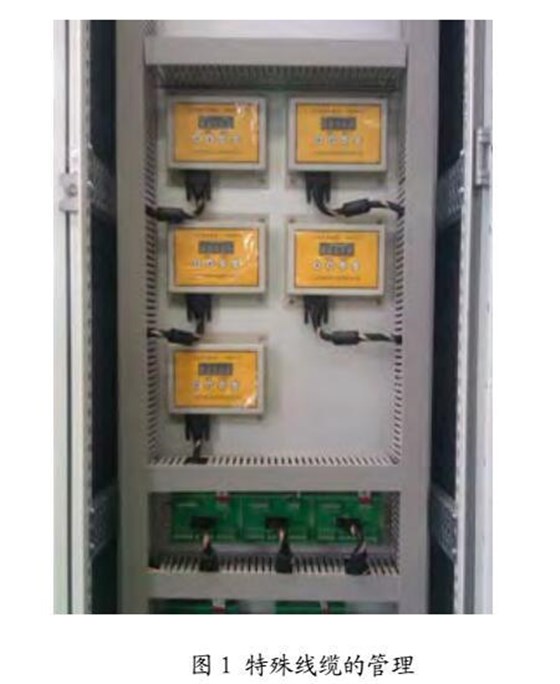 PLC控制柜的布置与结构设计 图片1