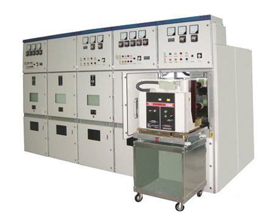 配电设备中10KV高压配电柜应用分析图片1