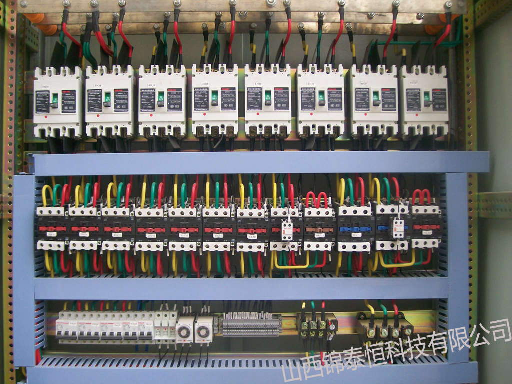 配电柜内元器件安装及布线工艺要求 图片1