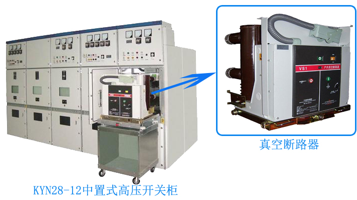 真空断路器1 真空断路器1