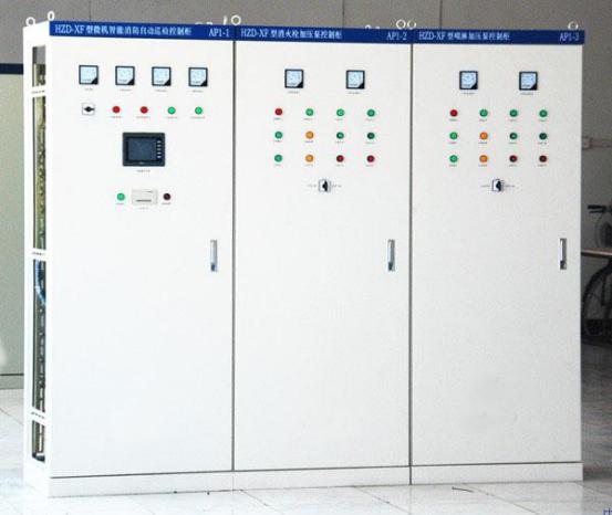 太原配电柜厂家关于水处理电气控制方案的简述 图片3