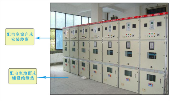 警惕！太原开关柜厂家介绍配电室的8种安全隐患 图片3