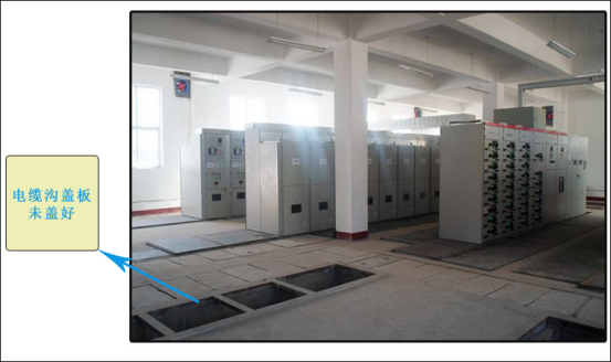 警惕！太原开关柜厂家介绍配电室的8种安全隐患 图片4