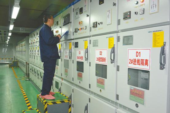 太原开关柜厂家讲述高压配电室设置在地下室时的特殊要求