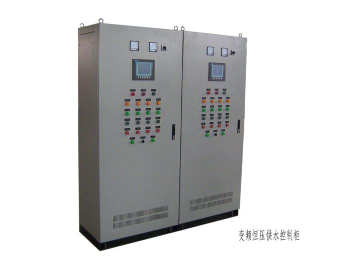 案例分享——变频供水控制柜操作简化实例图片1 案例分享——变频供水控制柜操作简化实例图片1