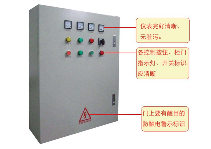 关于企业低压配电箱的安全管理