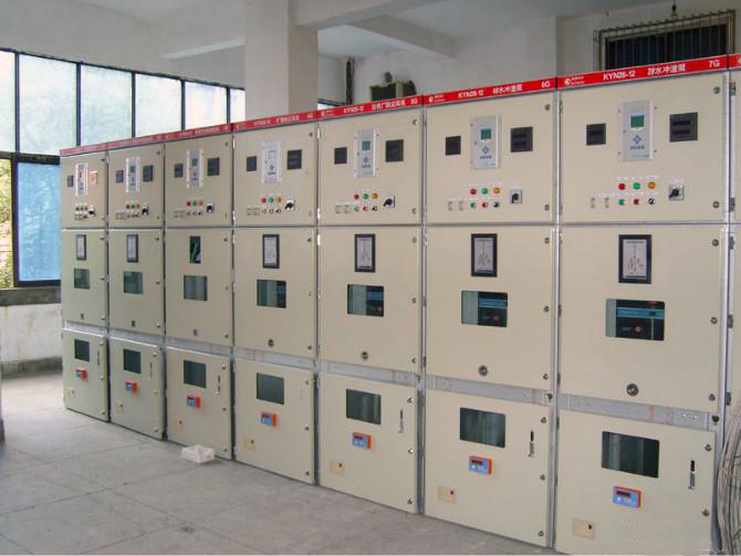 高压配电柜的种类及常见故障分析