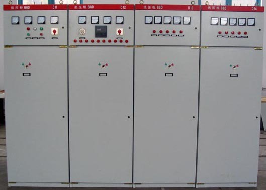 高低压配电柜安全操作规程