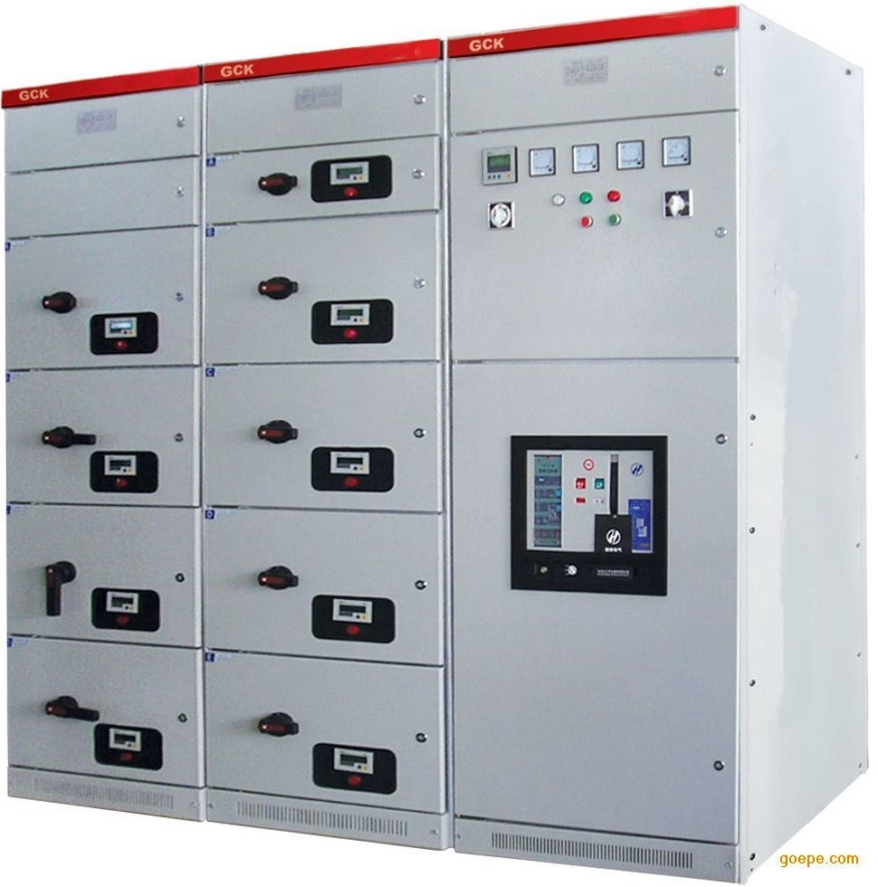 低压配电柜保养维护程序